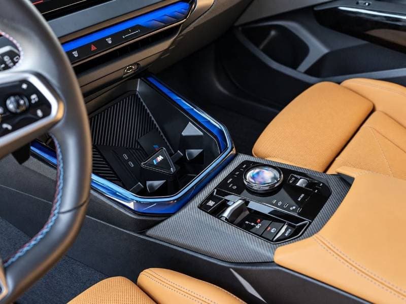 2025 BMW X3 M50 XDRIVE thumbnail 8