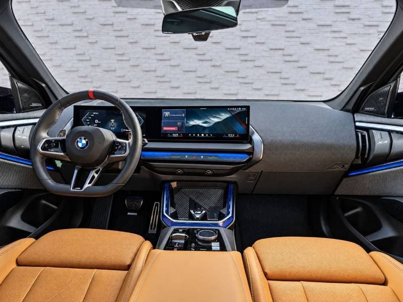 2025 BMW X3 M50 XDRIVE thumbnail 7