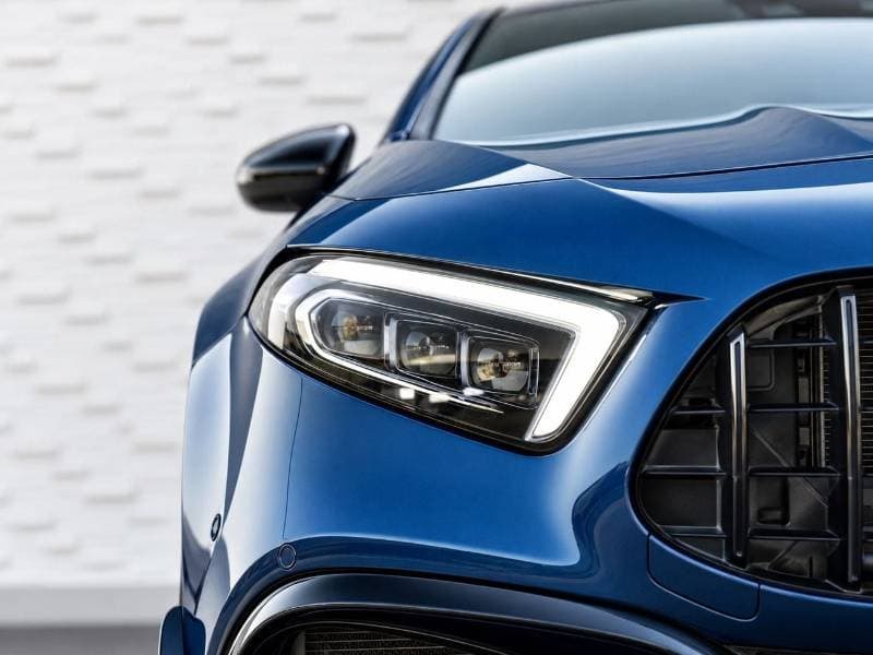 2021 Mercedes Benz A45 AMG S thumbnail 5