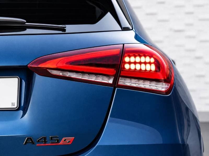 2021 Mercedes Benz A45 AMG S thumbnail 6