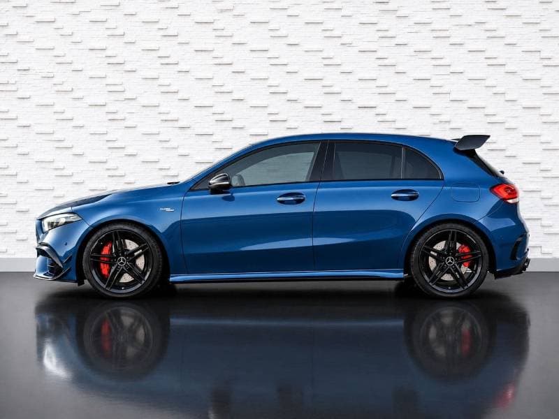 2021 Mercedes Benz A45 AMG S thumbnail 7