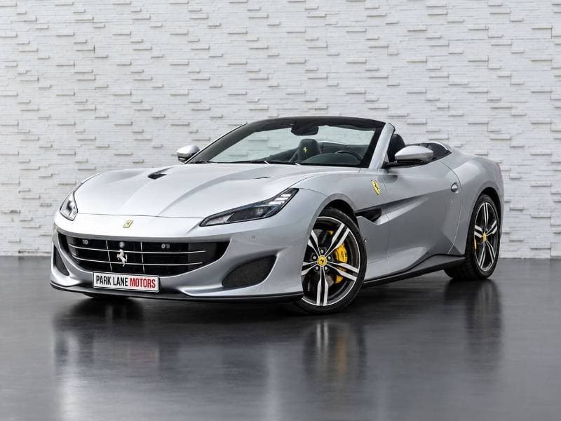 2019 Ferrari Portofino STANDARD