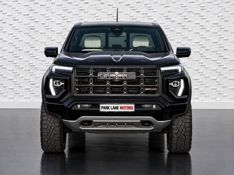 2024 GMC Canyon AT4X thumbnail 2