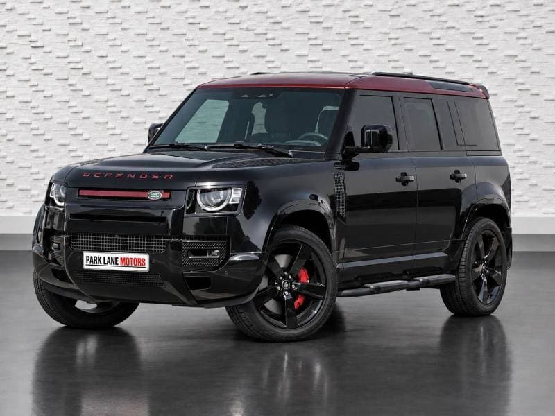 2025 Land Rover Defender