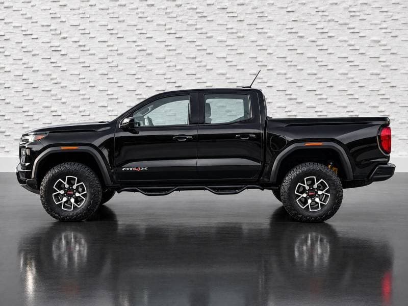 2024 GMC Canyon AT4X thumbnail 6