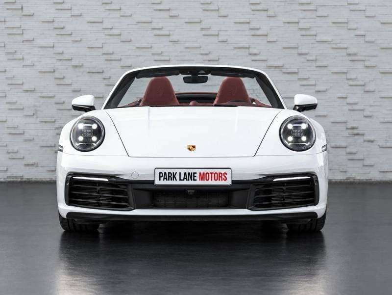 2021 Porsche 911 CARRERA thumbnail 2