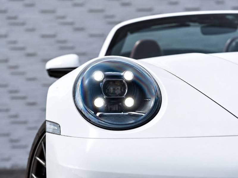 2021 Porsche 911 CARRERA thumbnail 5