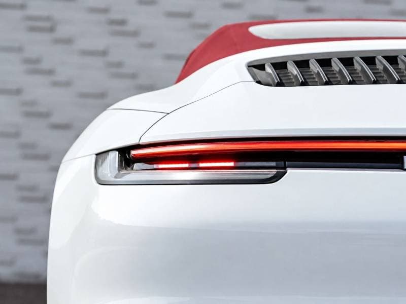 2021 Porsche 911 CARRERA thumbnail 6
