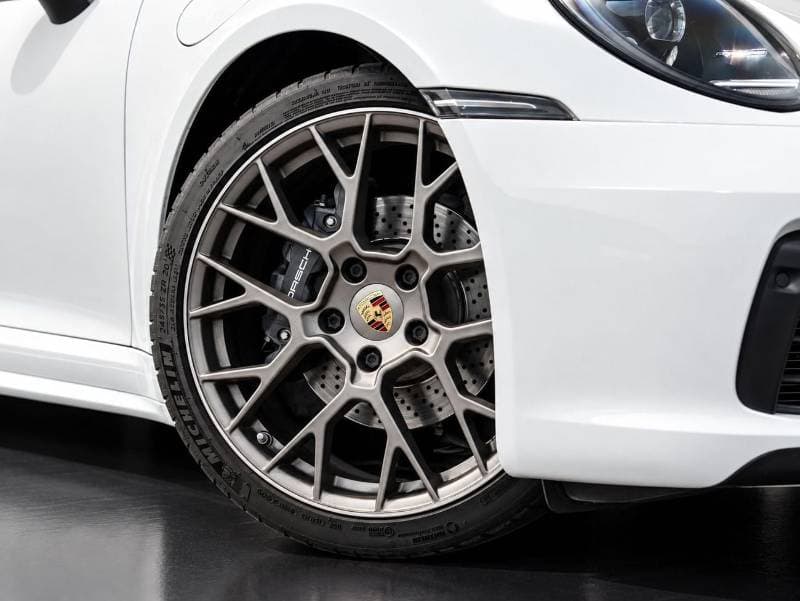 2021 Porsche 911 CARRERA thumbnail 7
