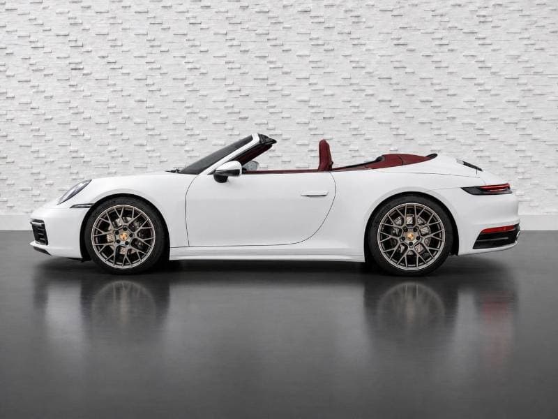 2021 Porsche 911 CARRERA thumbnail 8