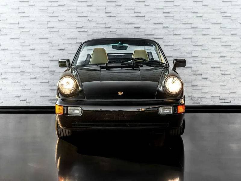 1991 Porsche 911 base thumbnail 3