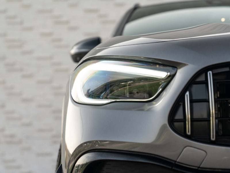 2022 Mercedes Benz GLA 35 AMG 4MATIC thumbnail 4