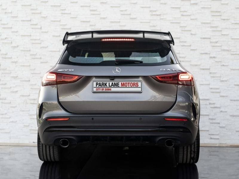 2022 Mercedes Benz GLA 35 AMG 4MATIC thumbnail 5