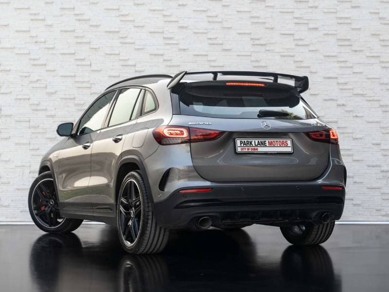 2022 Mercedes Benz GLA 35 AMG 4MATIC thumbnail 2