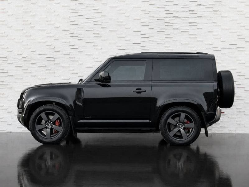2021 Land Rover Defender P400 thumbnail 8