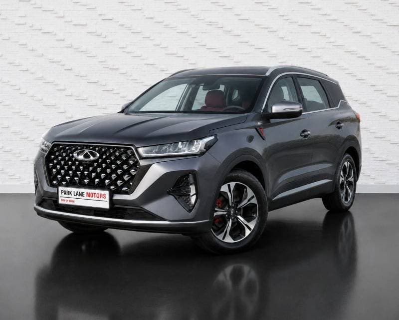 2024 Chery Tiggo 7 Pro Max LUXURY
