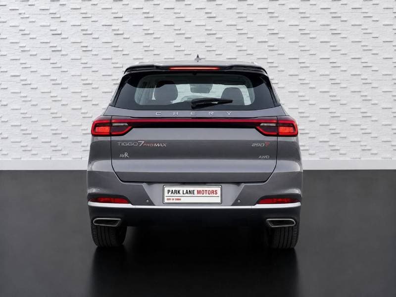 2024 Chery Tiggo 7 Pro Max LUXURY thumbnail 4