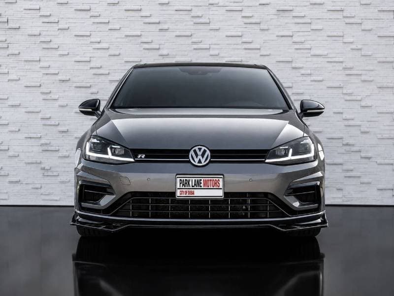 2019 Volkswagen Golf R SPORT thumbnail 3