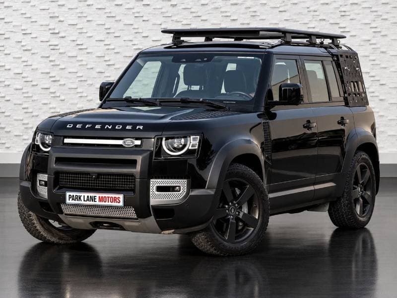 2022 Land Rover Defender
