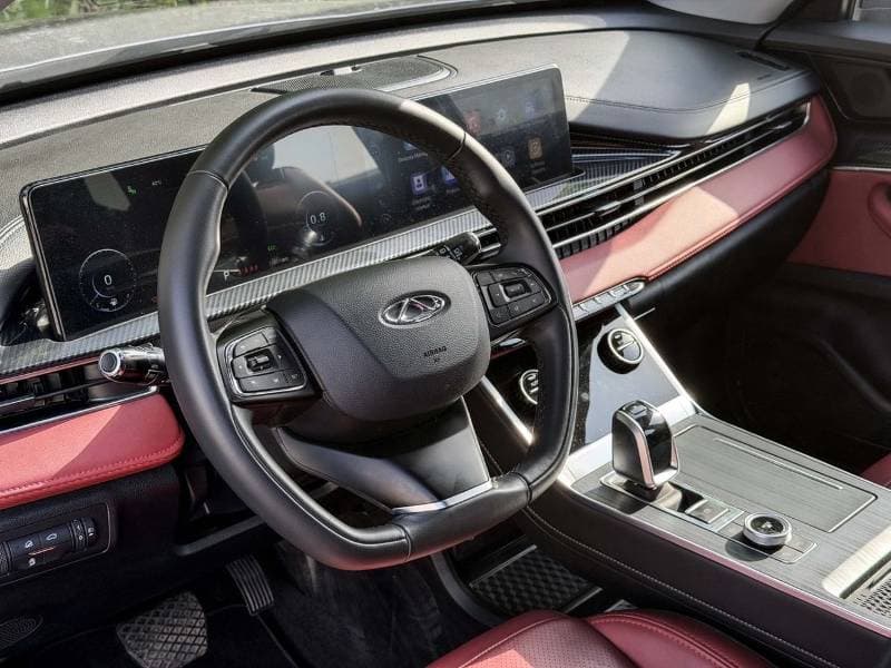 2024 Chery Tiggo 7 Pro Max LUXURY thumbnail 7