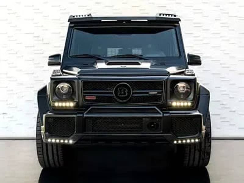 2013 Mercedes Benz G65 AMG STANDARD thumbnail 2