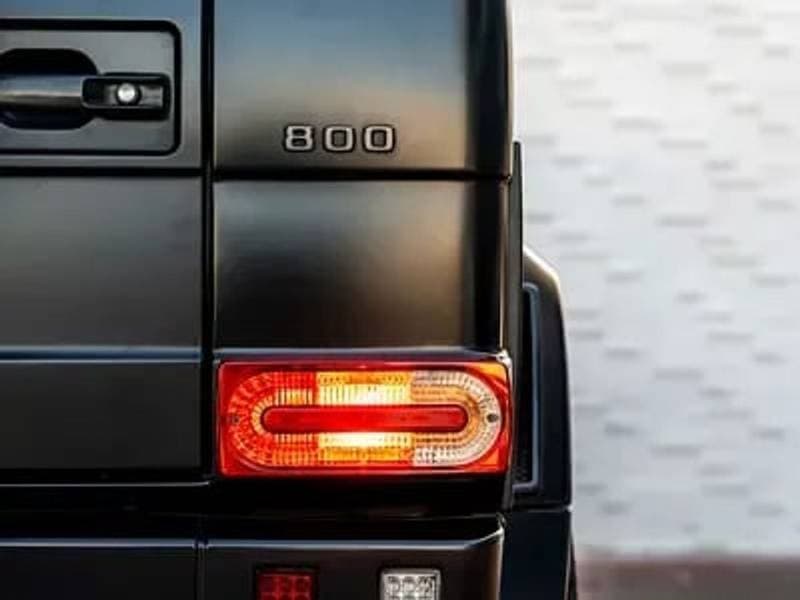 2013 Mercedes Benz G65 AMG STANDARD thumbnail 8