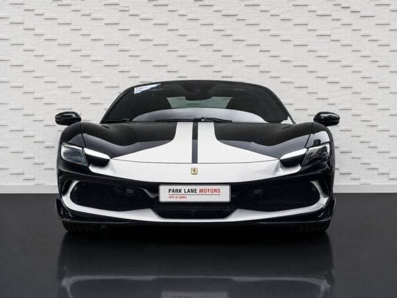 2023 Ferrari 296 GTS thumbnail 2