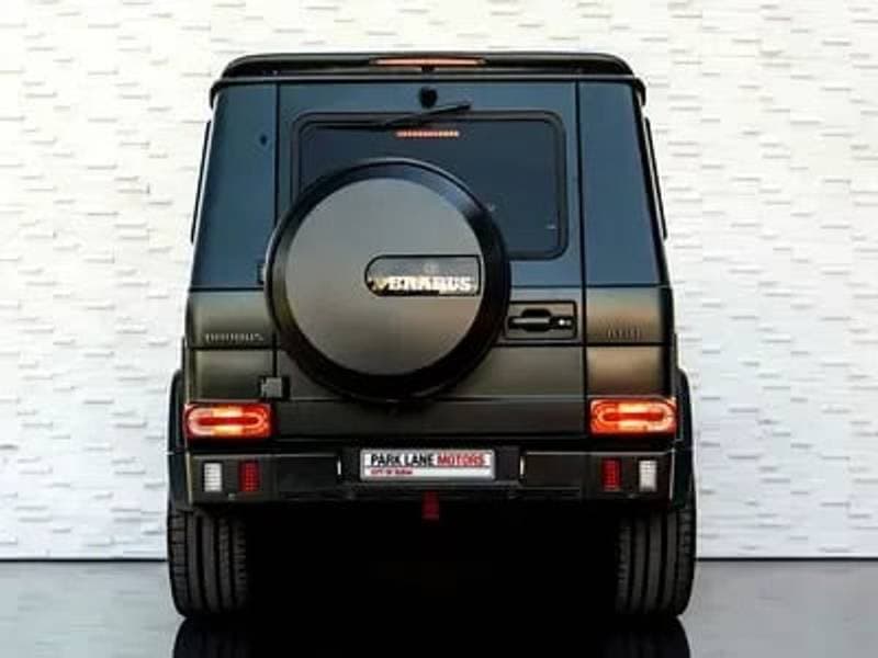 2013 Mercedes Benz G65 AMG STANDARD thumbnail 4