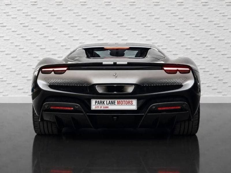 2023 Ferrari 296 GTS thumbnail 4