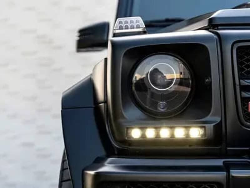 2013 Mercedes Benz G65 AMG STANDARD thumbnail 7