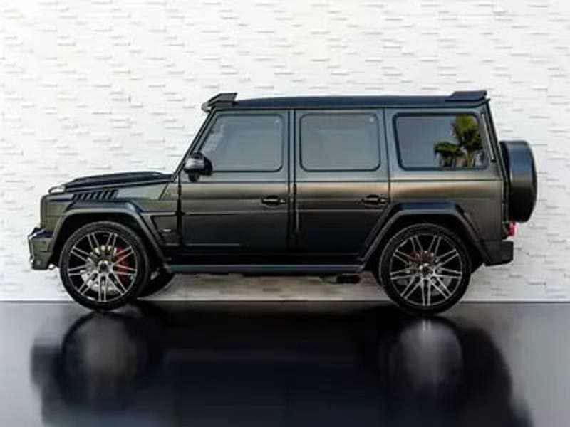 2013 Mercedes Benz G65 AMG STANDARD thumbnail 5
