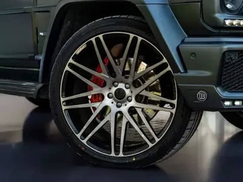 2013 Mercedes Benz G65 AMG STANDARD thumbnail 6