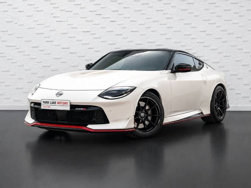 2025 Nissan Z NISMO