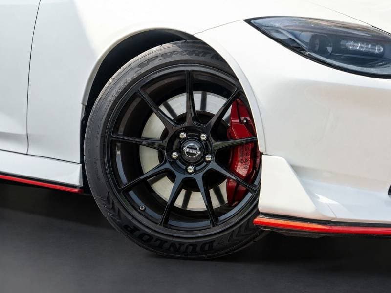 2025 Nissan Z NISMO thumbnail 5