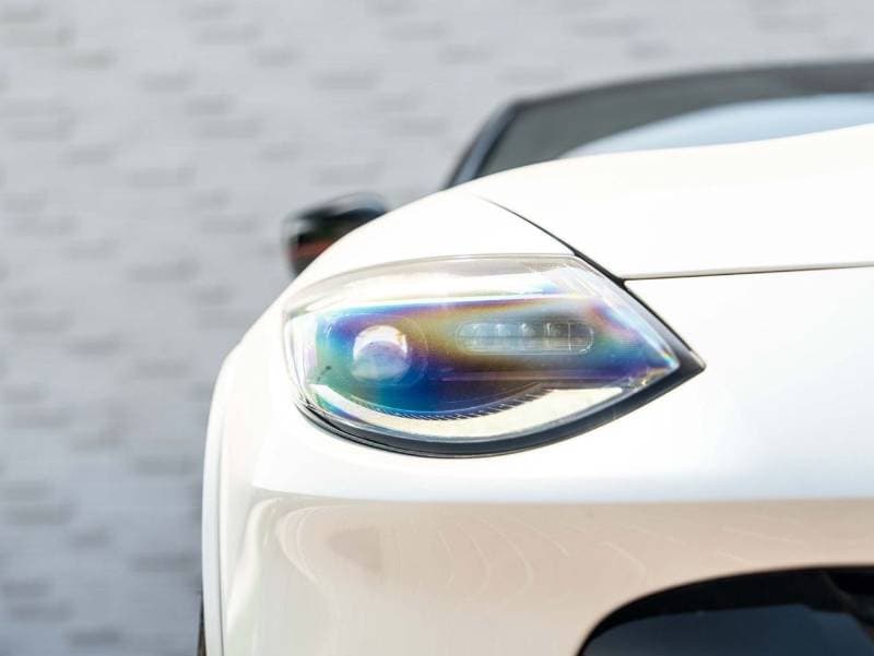 2025 Nissan Z NISMO thumbnail 7