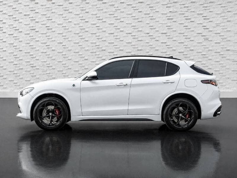 2020 Alfa Romeo Stelvio Quadrifoglio thumbnail 6