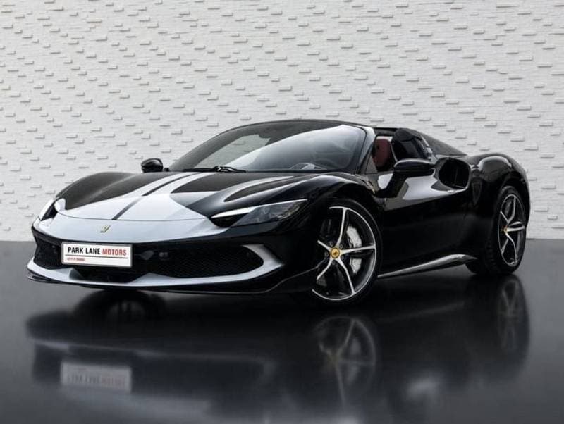 2023 Ferrari 296 GTS
