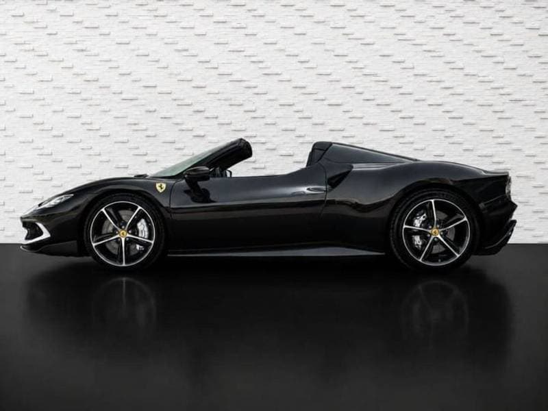 2023 Ferrari 296 GTS thumbnail 6