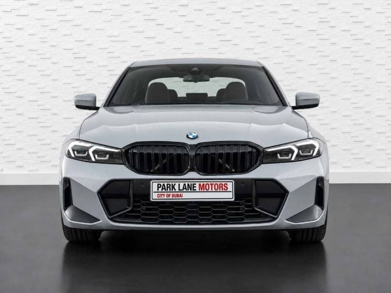 2024 BMW 320i SHADOW PACKAGE thumbnail 2