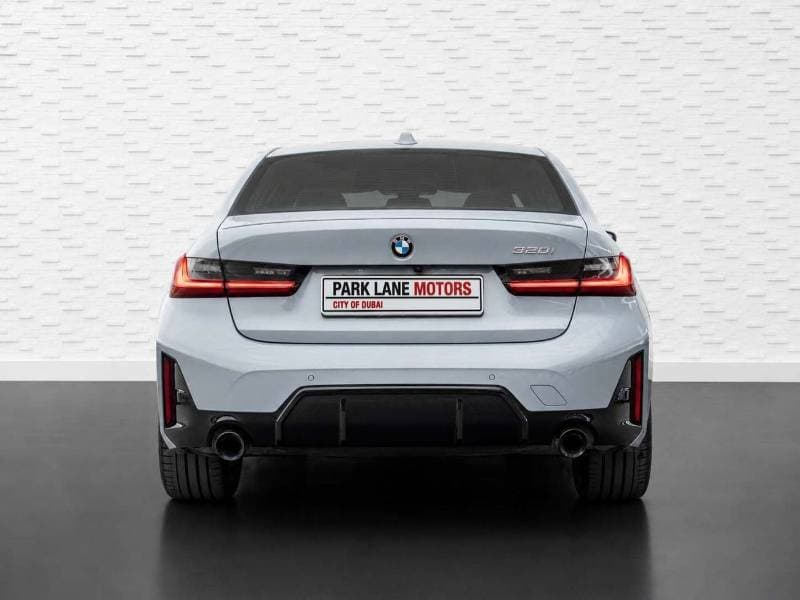2024 BMW 320i SHADOW PACKAGE thumbnail 4