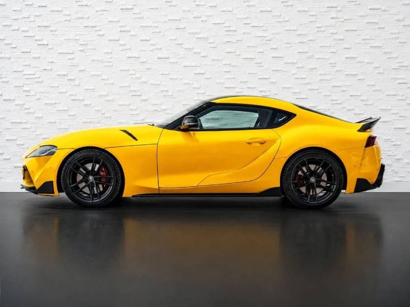 2020 Toyota Supra GR thumbnail 6