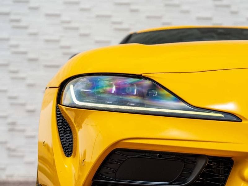 2020 Toyota Supra GR thumbnail 7