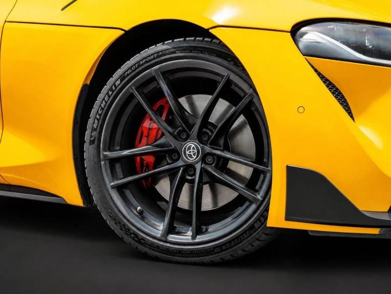 2020 Toyota Supra GR thumbnail 5