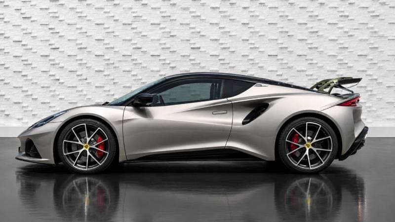 2024 Lotus Emira FIRST EDITION thumbnail 6