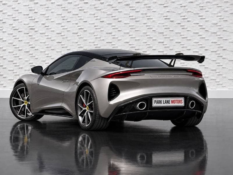 2024 Lotus Emira FIRST EDITION thumbnail 4