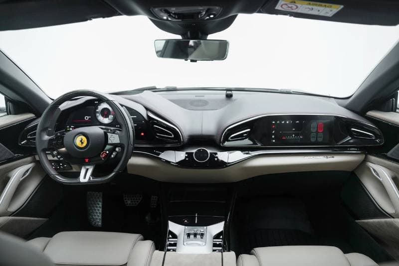 2026 Ferrari Purosangue STANDARD thumbnail 6