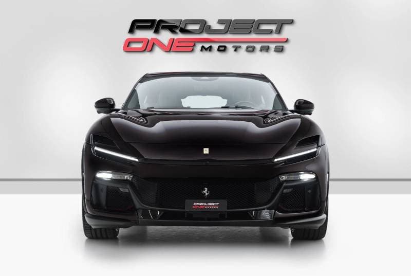 2026 Ferrari Purosangue STANDARD thumbnail 2
