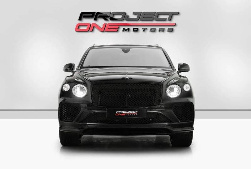 2022 Bentley Bentayga SPEED thumbnail 2