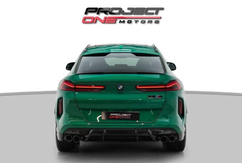 2023 BMW X6 M COMPETITION thumbnail 5