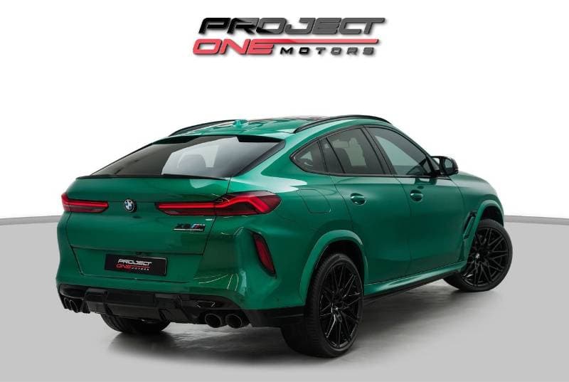 2023 BMW X6 M COMPETITION thumbnail 4